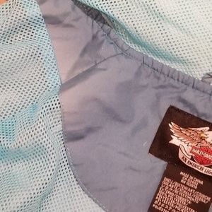Harley-Davidson Jackets & Coats - Harley davidson wind breaker Harley-Davidson Jackets & Coats - Harley davidson wind breaker